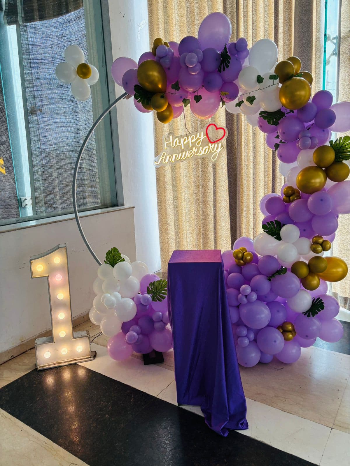 Proposal Decoration decoration example 3
