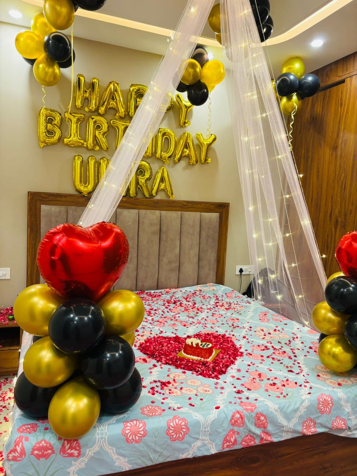 Proposal Decoration decoration example 1